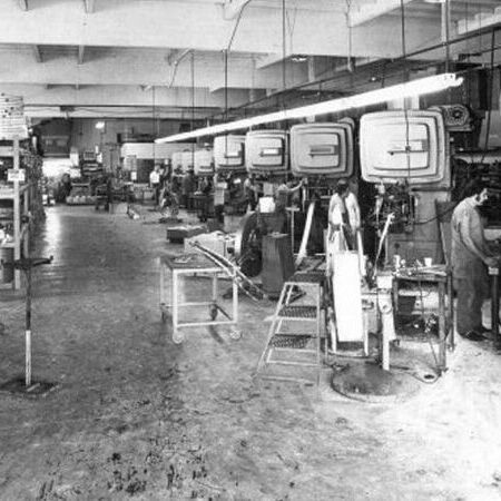 AZ Manufacturing Inc - History