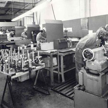 AZ Manufacturing Inc - History