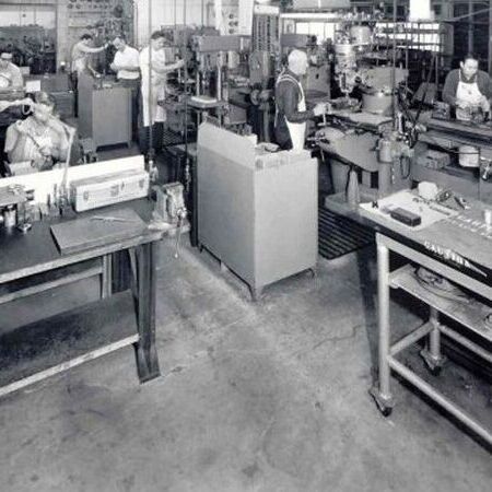 AZ Manufacturing Inc - History