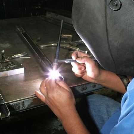 Welding