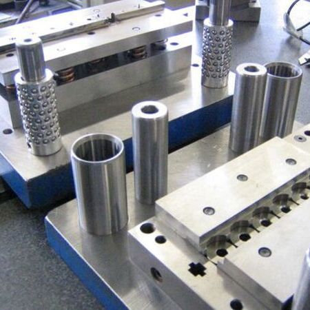 Stamping / Tool & Die