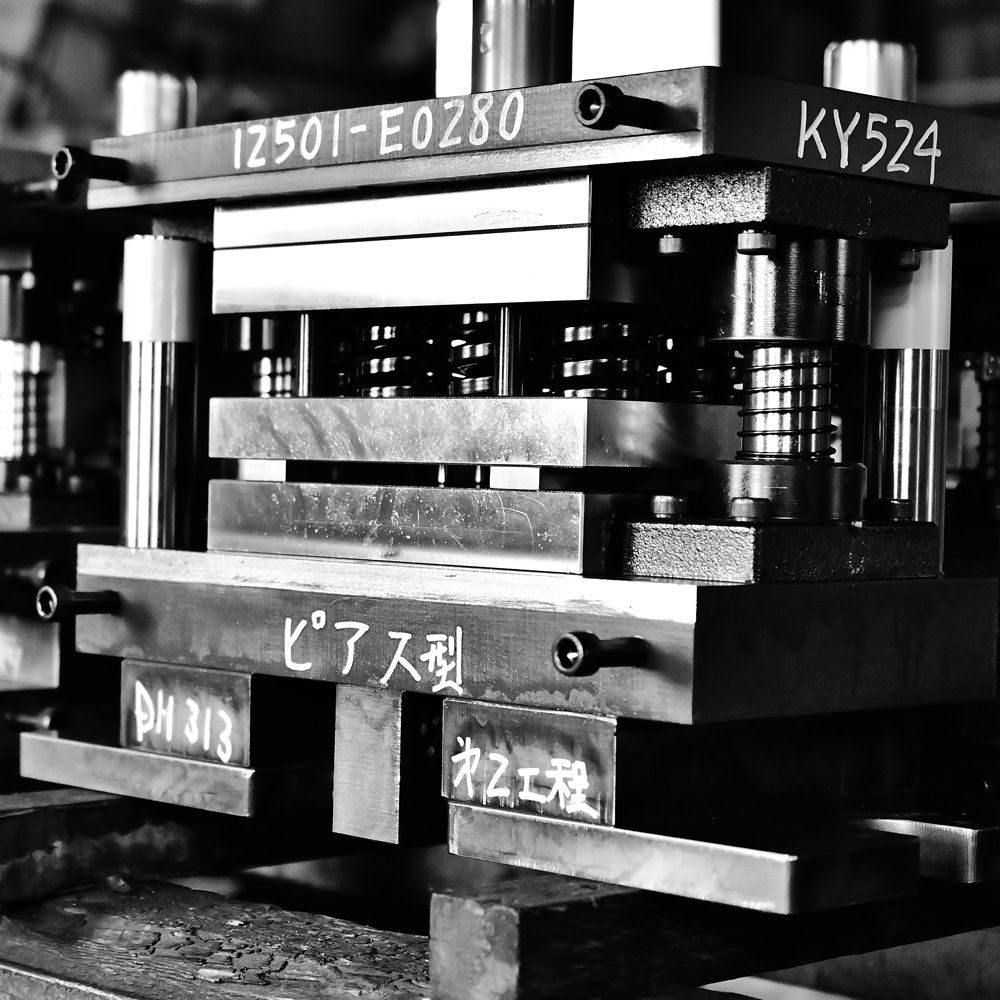 CNC Punching in Santa Ana, Orange County and Los Angeles