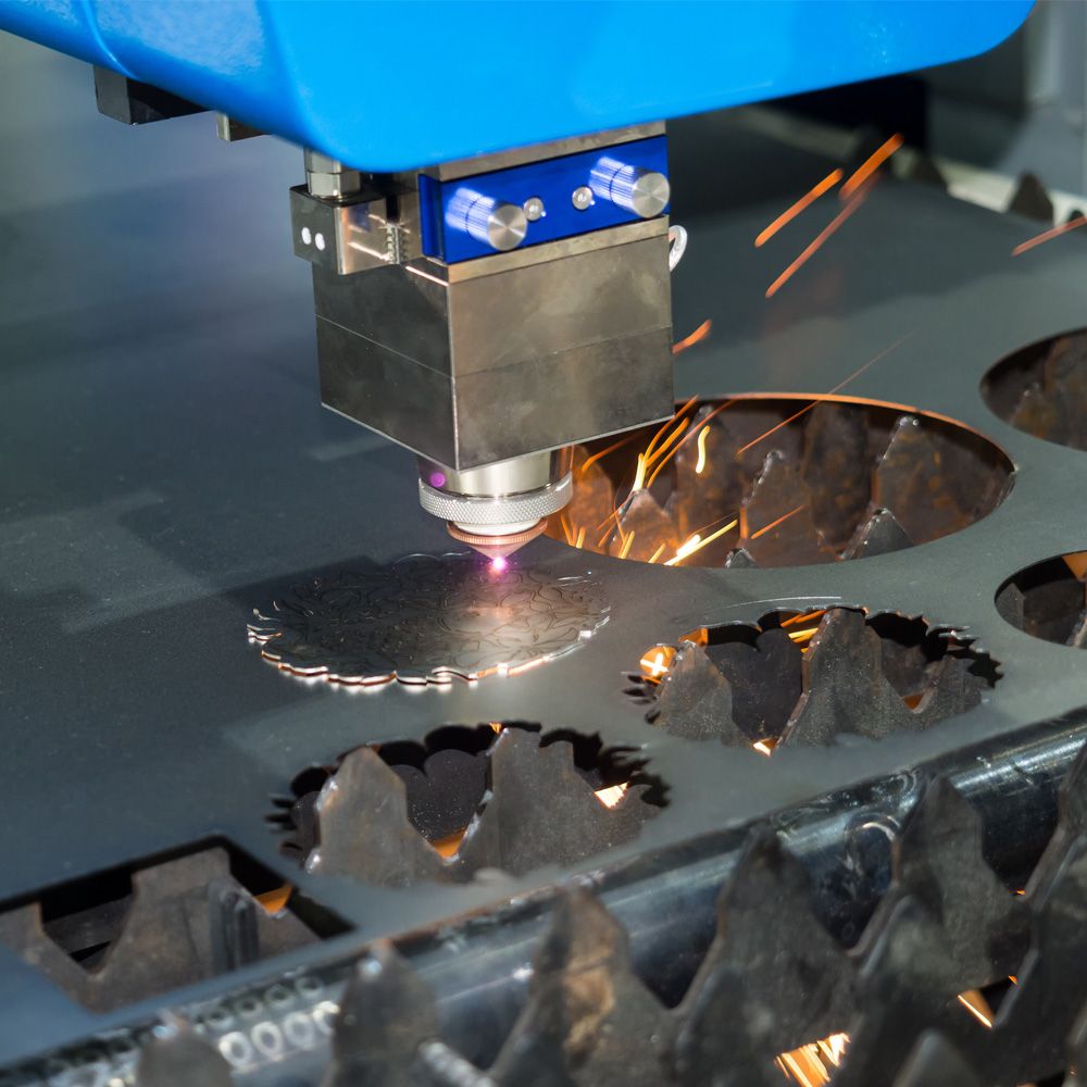 leider lezing barst Advanced Laser Cutting Service in Santa Ana | Sheet Metal Manufacturing